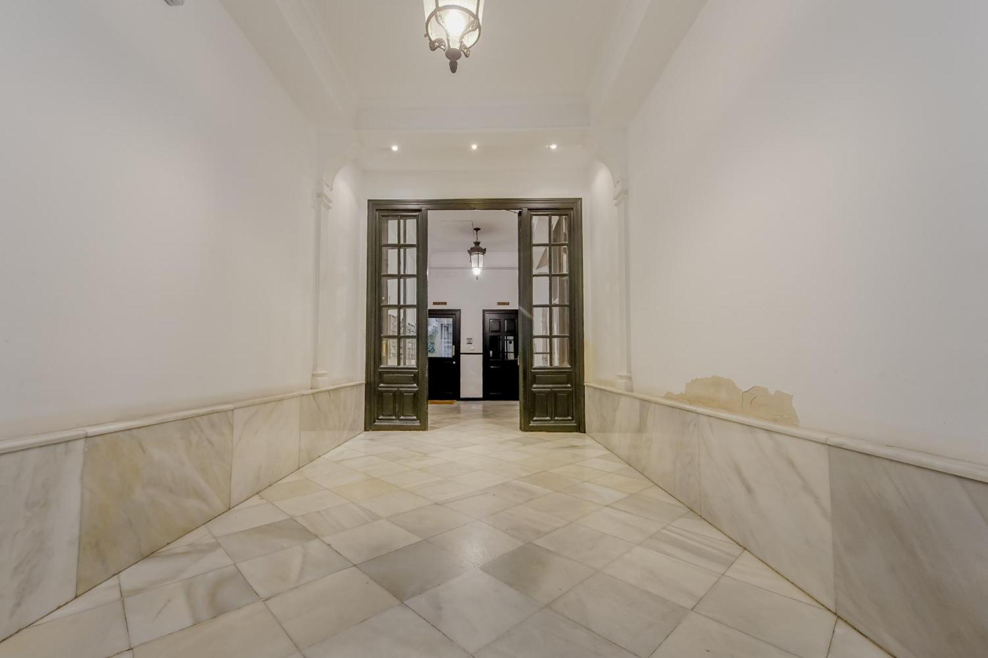 Modern Apt Para 6Pax En La Plaza De Tirso-Centro E1 マドリード エクステリア 写真