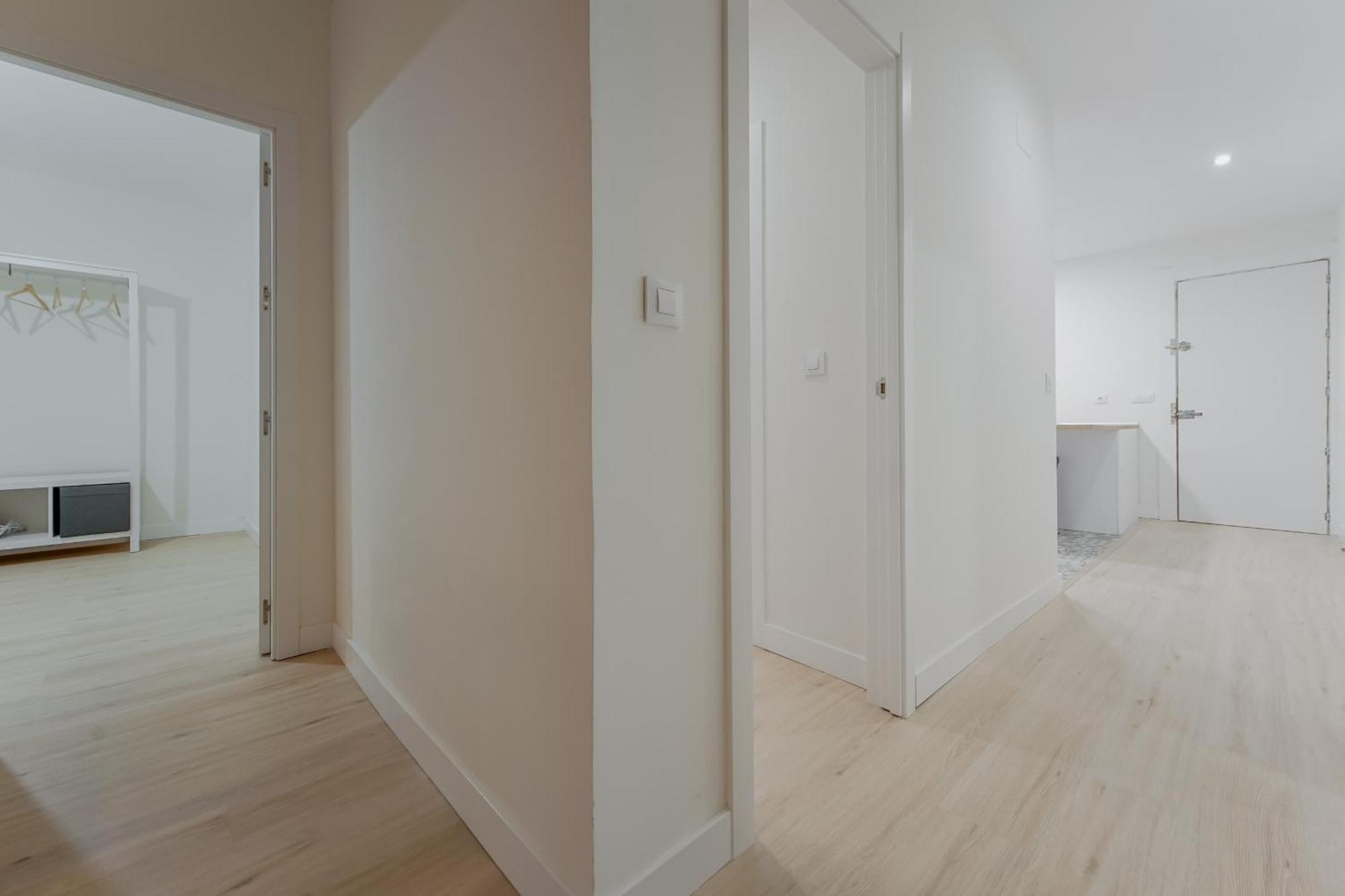 Modern Apt Para 6Pax En La Plaza De Tirso-Centro E1 マドリード エクステリア 写真