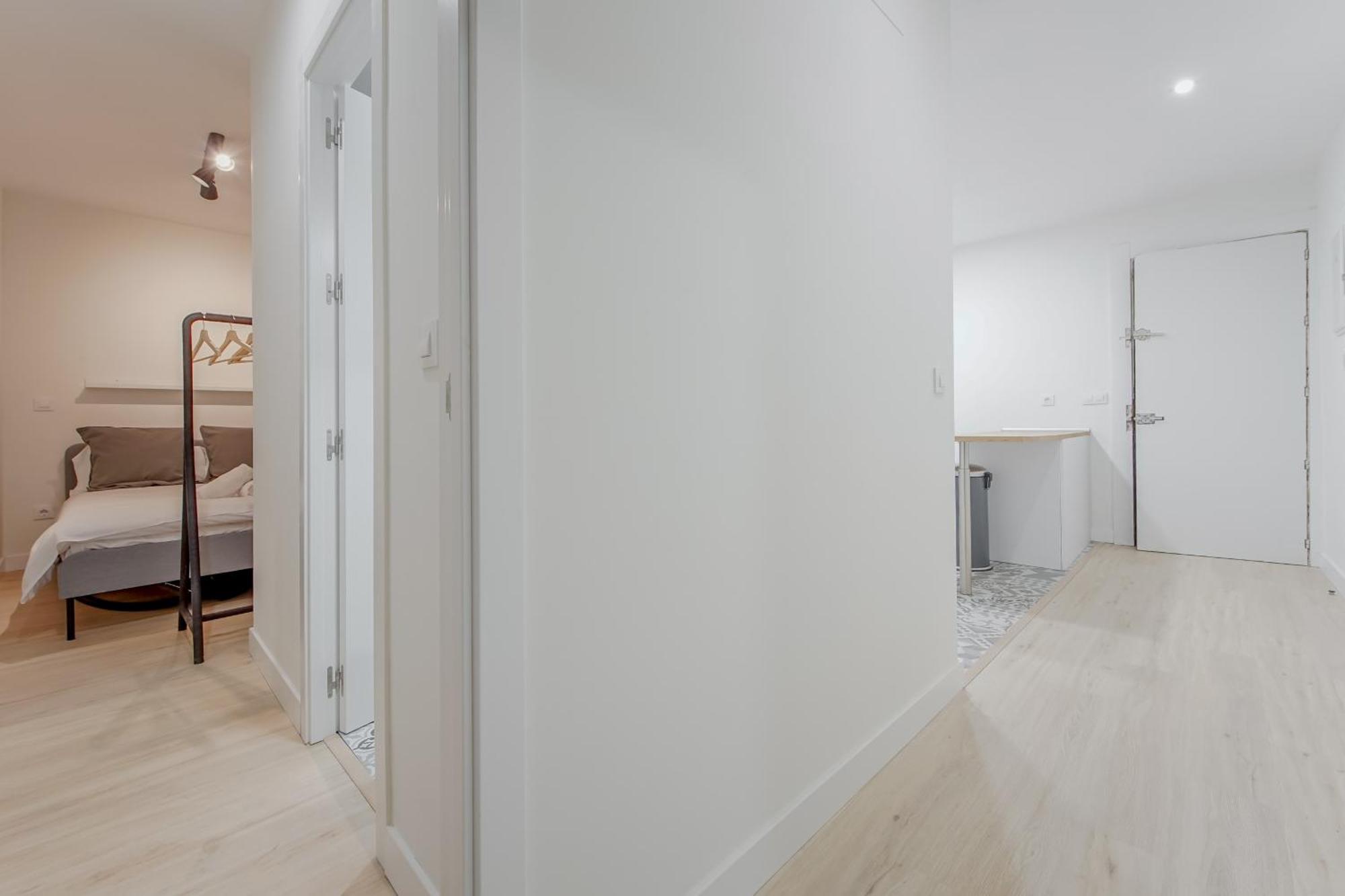 Modern Apt Para 6Pax En La Plaza De Tirso-Centro E1 マドリード エクステリア 写真