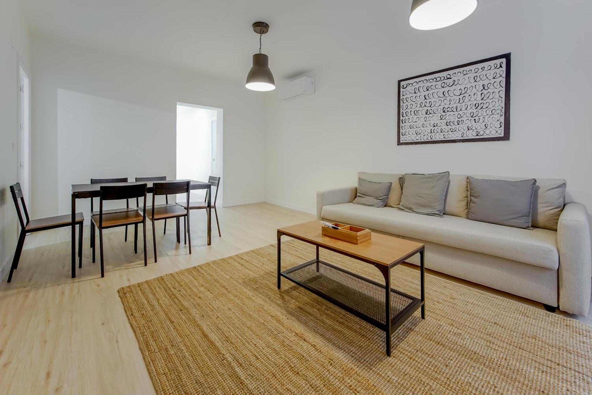 Modern Apt Para 6Pax En La Plaza De Tirso-Centro E1 マドリード エクステリア 写真
